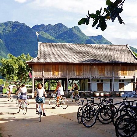 Khoa Thanh Hotel Hoa Binh Exterior photo