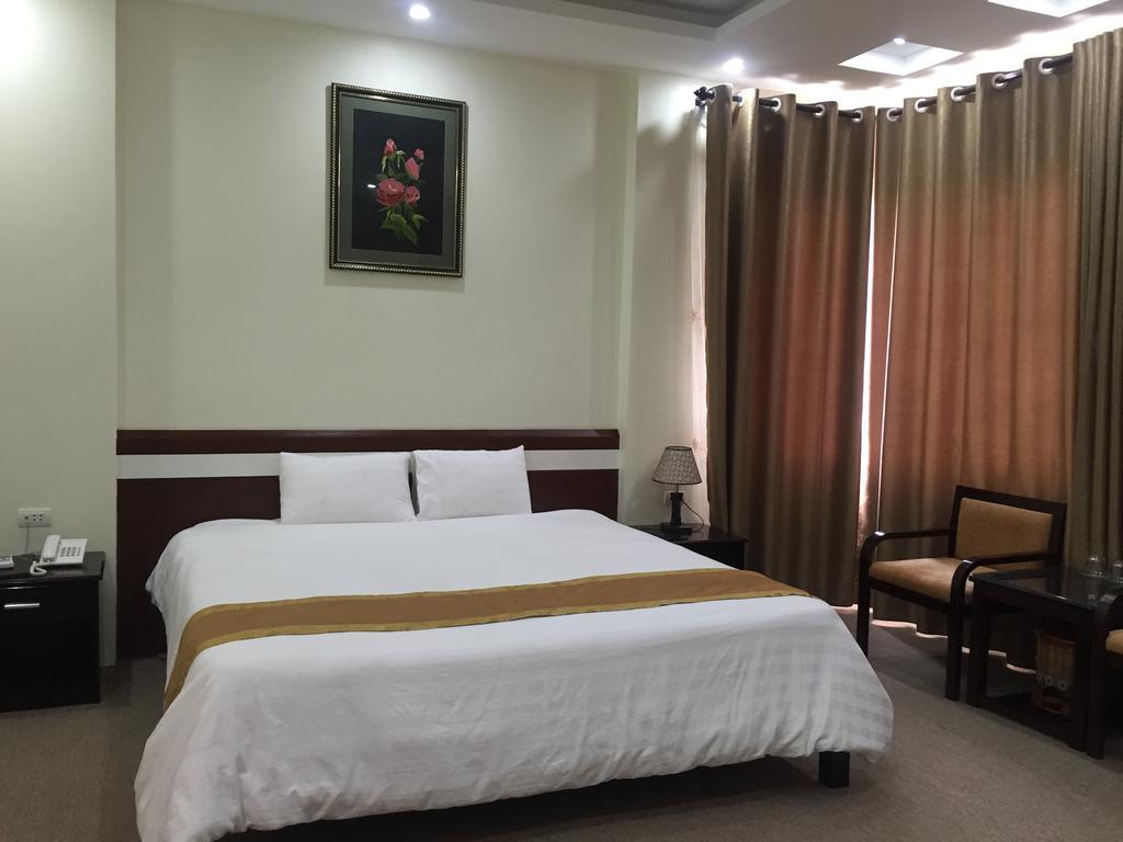 Khoa Thanh Hotel Hoa Binh Room photo