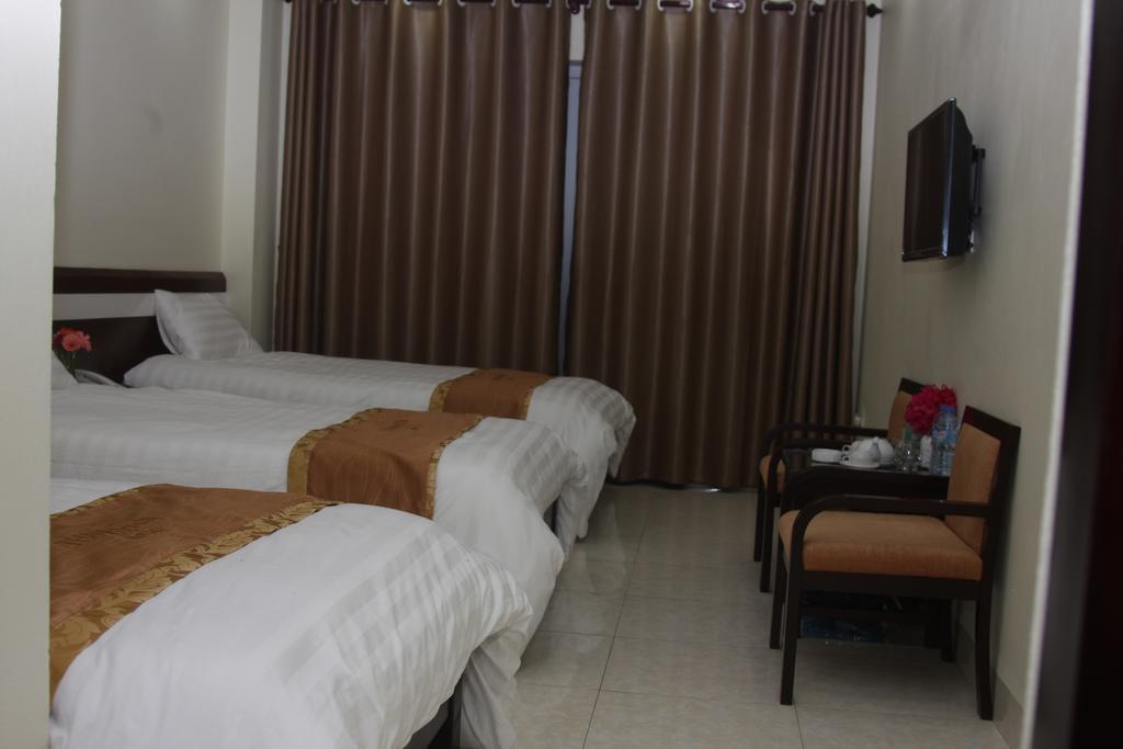 Khoa Thanh Hotel Hoa Binh Room photo
