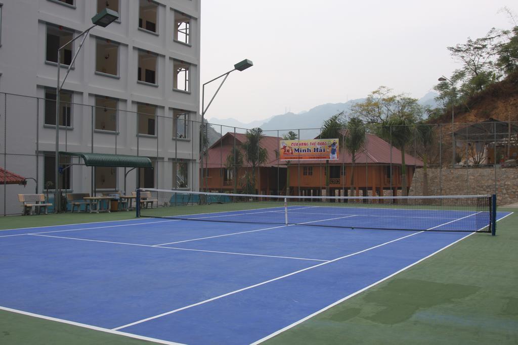 Khoa Thanh Hotel Hoa Binh Room photo