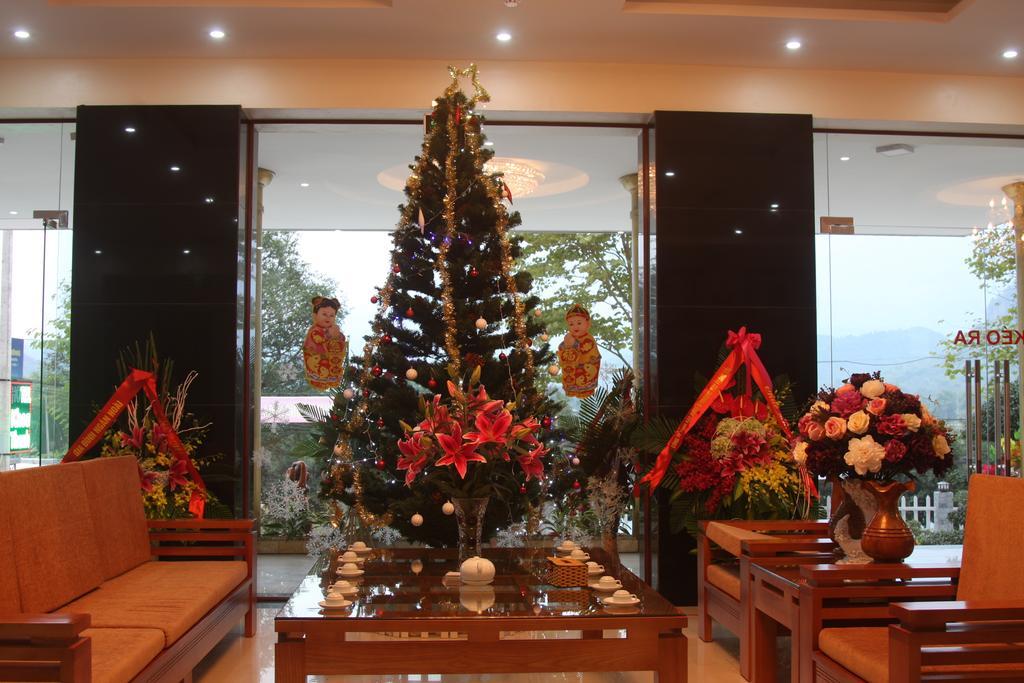 Khoa Thanh Hotel Hoa Binh Room photo
