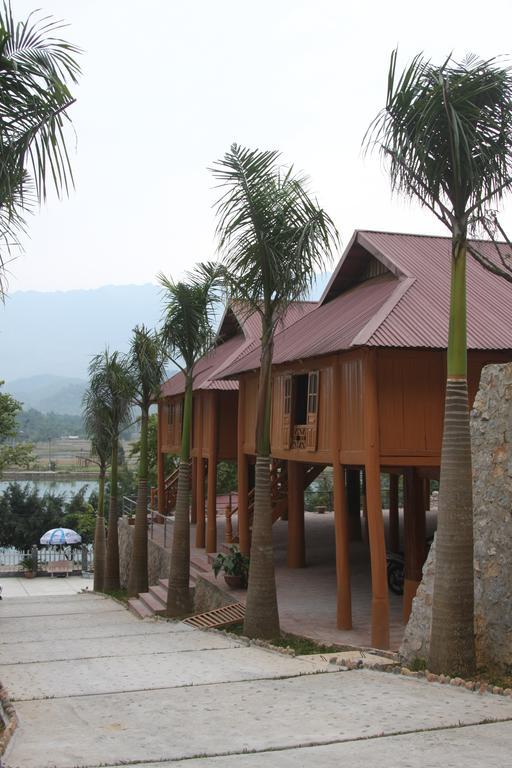 Khoa Thanh Hotel Hoa Binh Exterior photo