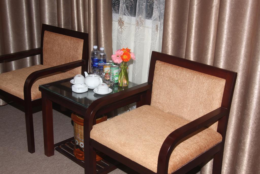 Khoa Thanh Hotel Hoa Binh Room photo
