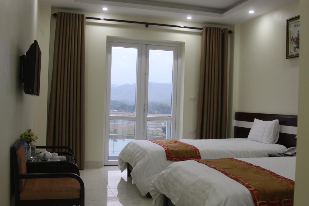 Khoa Thanh Hotel Hoa Binh Room photo