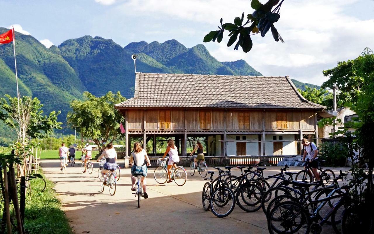 Khoa Thanh Hotel Hoa Binh Exterior photo